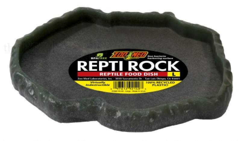 Preview: Repti Rock Food Dish